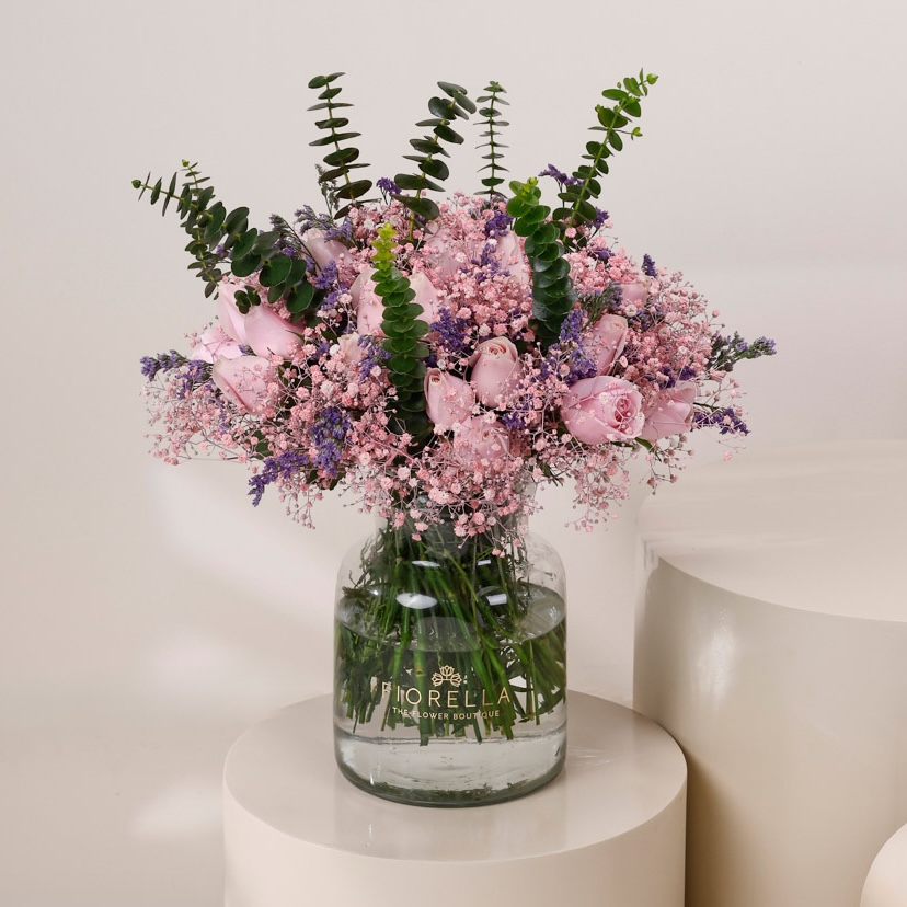  VALENTINE CANDY FLOSS